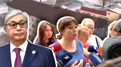 Скандал в детском доме Алматы: акимат сделал заявление
