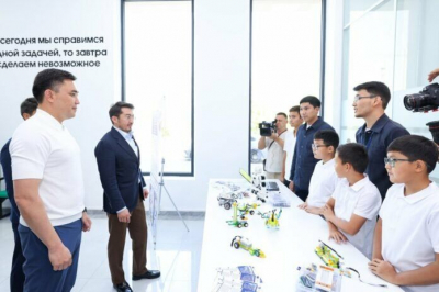Время развивать хабы...