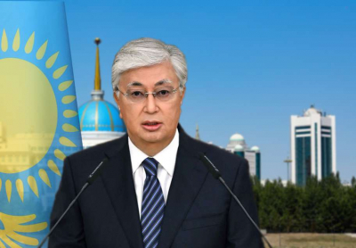 Сегодня президент выступит с Посланием народу Казахстана