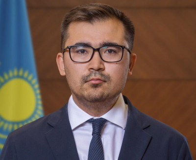 Максат Тулегенов стал главой пресс-службы правительства Казахстана
