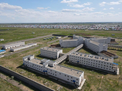 После хищений и 7 лет простоя начнут достраивать СИЗО Уральска