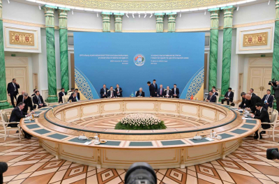 Ряд документов подписали по итогам VI Консультативной встречи глав Центральной Азии
