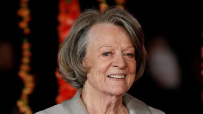Умерла британская актриса Мэгги Смит