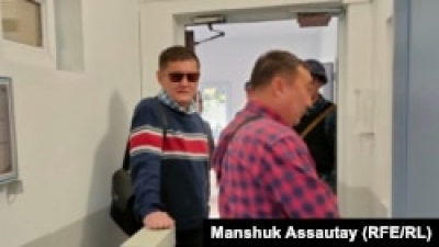 Адвокат: журналист Думан Мухаммедкарим объявил в СИЗО в Талдыкоргане голодовку