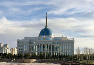 Токаев поздравил казахстанцев с Днем Независимости