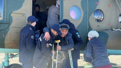 Паводки в Казахстане: что известно к этому часу