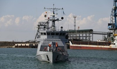 Морские силы Актау прошли проверку боеготовности