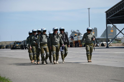 Защитники неба: День Военно-воздушных сил отмечают в Казахстане
