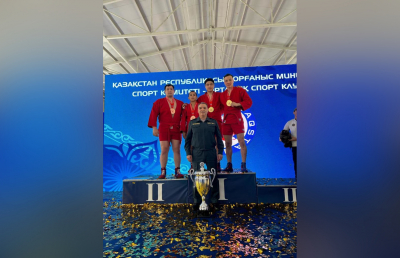 Национальная гвардия – в числе лучших на чемпионате Министра обороны по самбо