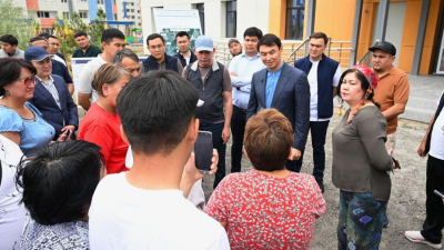 Аким Алматы поручил усилить контроль за подрядчиками и дал жесткие поручения по обращениям жителей