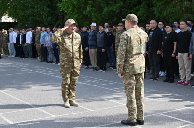 МОВУ Казахстана отмечают профессиональный праздник