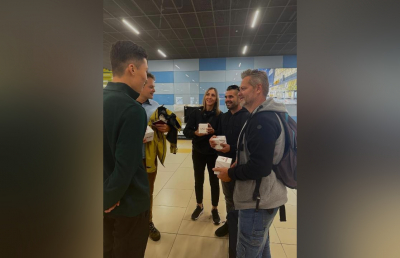 Более 5 тысяч туристов получили апорт в подарок в аэропорту Алматы