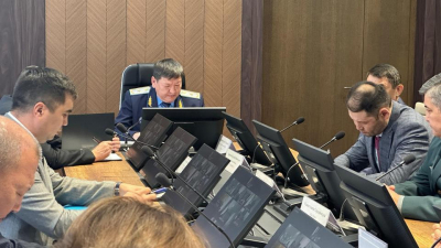 Психически больных эксплуатировал на стройке директор интерната в области Абай