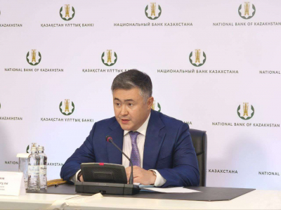 Глава Нацбанка опроверг слухи об «отрицательном доходе» Нацфонда