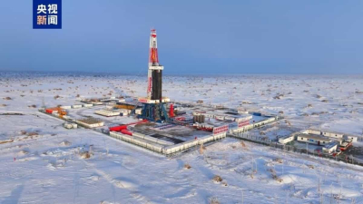 Китай пробурил самую глубокую вертикальную скважину в Азии