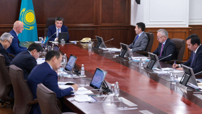 Совещание по крупным инвестпроектам в сфере транспорта провел премьер
