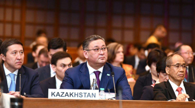 Казахстан принял участие в 80-й сессии ЭСКАТО