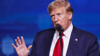 "Едва понятна": Трамп раскритиковал обращение Байдена к американцам