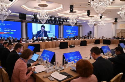 Международные партнёры и члены ЕАГ обсудили совершенствование ПОД/ФТ