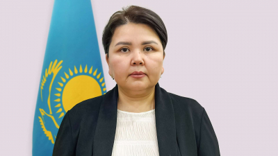 Айгуль Кенжебаева возглавила аппарат Министерства промышленности и строительства РК