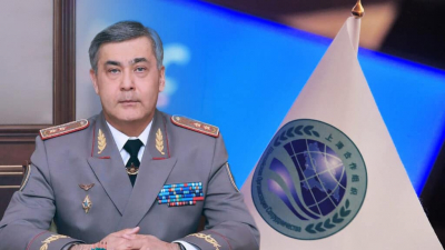 Экс-министр обороны Нурлан Ермекбаев стал генсеком ШОС