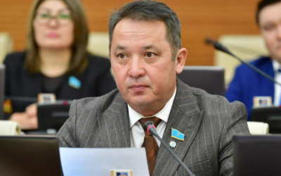 Депутата мажилиса Аскара Садыкова лишили мандата за "недопустимый поступок"