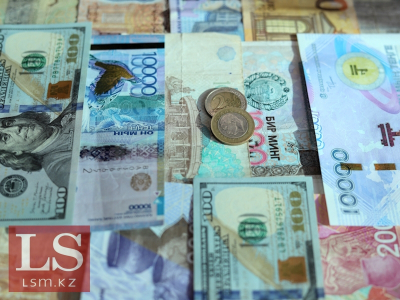Неустойчивый курс: как изменилась пара USD/KZT за год