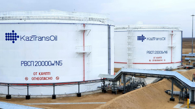 Казахстан увеличит поставки нефти в Германию