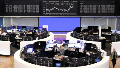 Barclays повысил целевой показатель индекса Stoxx 600