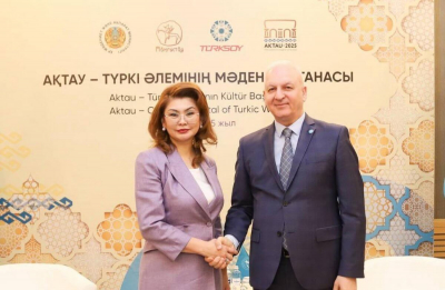 Казахстан, Венгрия и Кыргызстан расширяют культурное партнерство