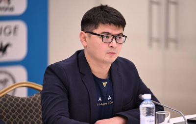 Новый лидер Ассоциации национальных видов спорта озвучил планы на 2025 год