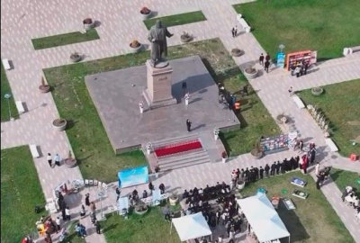 Национальный день книги впервые отмечают в Атырау