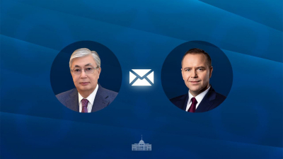 Президент Казахстана поздравил Кароля Тадеуша Навроцкого с избранием на пост Президента Польши