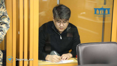 Бишимбаев отказался сообщать суду пароль от своего телефона
