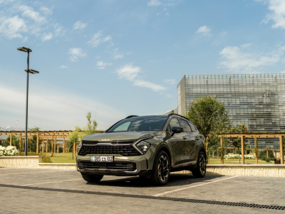 Kia в Казахстане: сколько продали в мае и как купить под 3,5%?