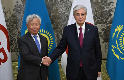 Казахстан и АБИИ расширяют сотрудничество в инфраструктуре