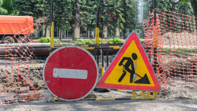 Участок моста «Караоткел» в Астане будет частично перекрыт до 15 августа