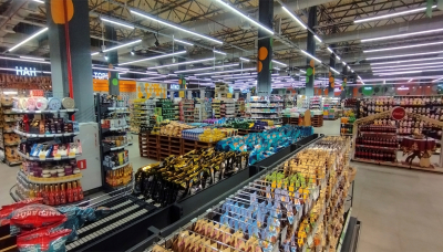 50% полок в магазинах займут казахстанские товары