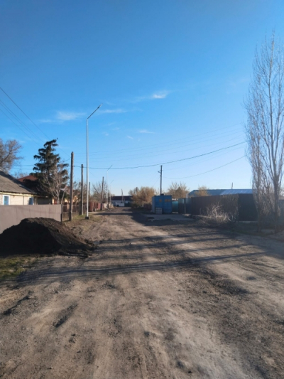 Народный репортер. После дождя невозможно ездить по улице