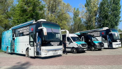 «Ардагерлерге мың алғыс»: в Жамбылской области стартовал автопробег благодарности ветеранам