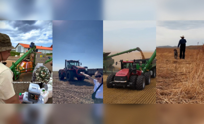 Казахстанские аграрии ломают стереотипы о селе через TikTok