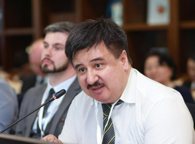 Новая редакция Конституции РК дала реформам опору — Равшан Назаров