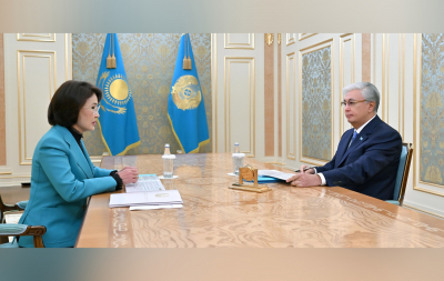 Токаев поставил задачи по укреплению здоровья нации