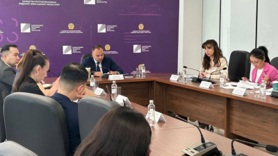 Обсуждены актуальные вопросы совершенствования государственной молодежной политики
